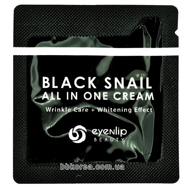 Пробник EYENLIP Black Snail All In One Cream
