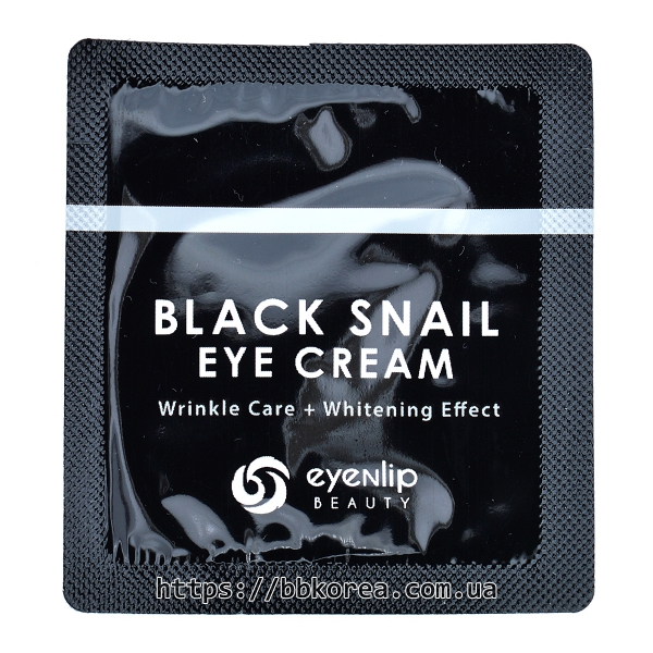 Пробник EYENLIP Black Snail Eye Cream