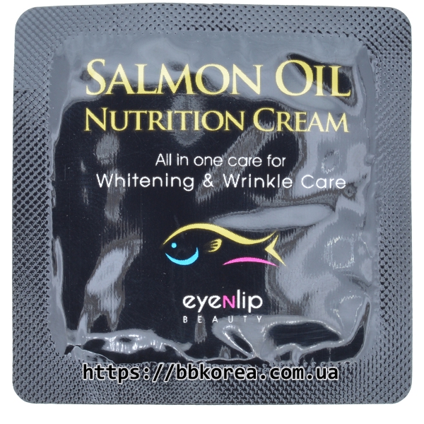 Пробник EYENLIP Salmon Oil Nutrition Cream Pouch