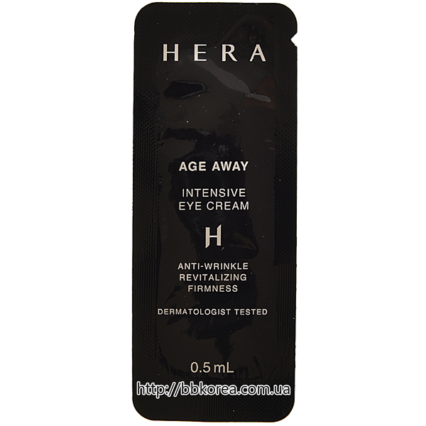 Пробник Hera Age Away Intensive Eye Cream