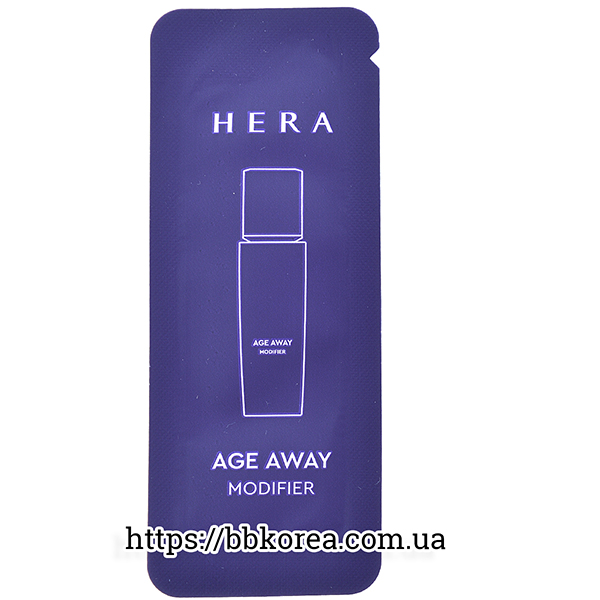 Пробник Hera Age Away Modifier