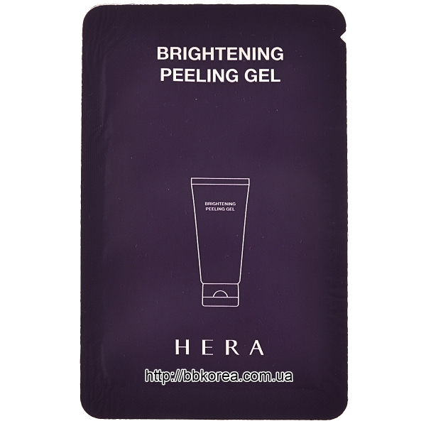 Пробник Hera Britening Peeling Gel