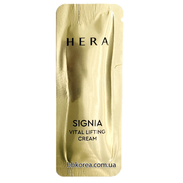 Пробник HERA Signia Vital Lifting Cream