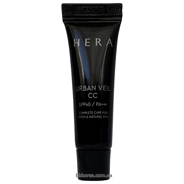Пробник HERA Urban Veil CC Cream SPF40 PA+++