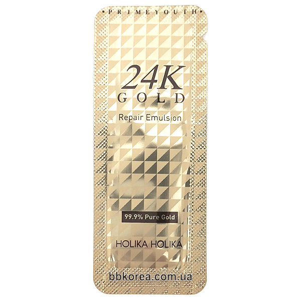 Пробник Holika Holika Prime Youth 24K Gold Repair Emulsion
