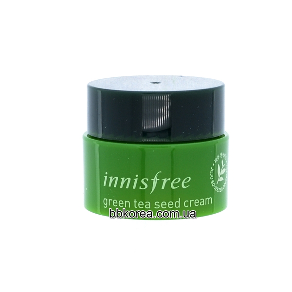 Пробник INNISFREE Green Tea Seed Cream