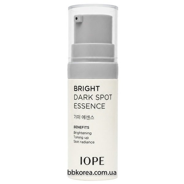 Пробник IOPE Bright Dark Spot Essence