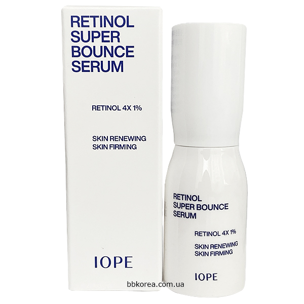 Пробник IOPE Retinol Super Bounce Serum