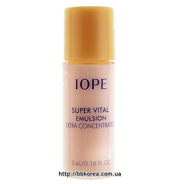 Пробник IOPE Super Vital Emulsion Extra Concentrated