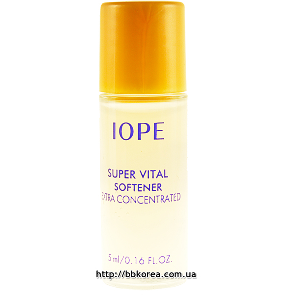 Пробник IOPE Super Vital Softener Extra Concentrated