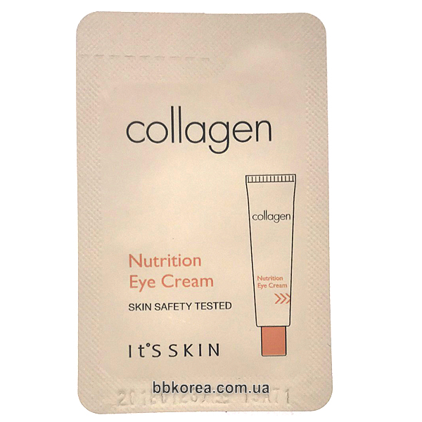 Пробник It's Skin Collagen Nutrition Eye Cream