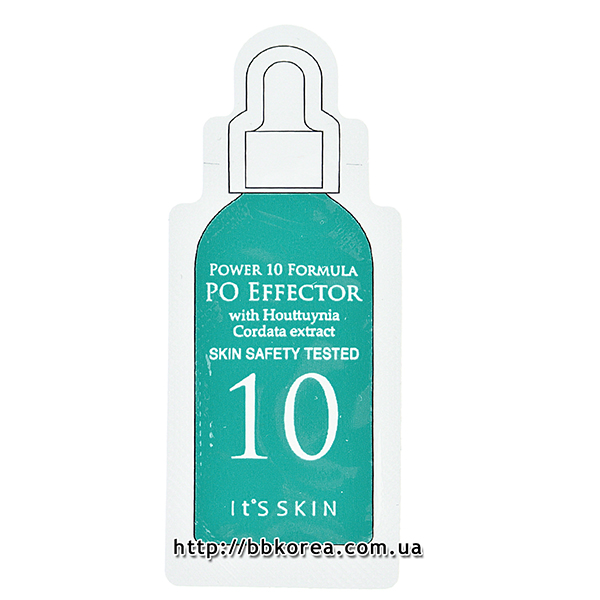 Пробник It's skin Power 10 Formula PO Effector