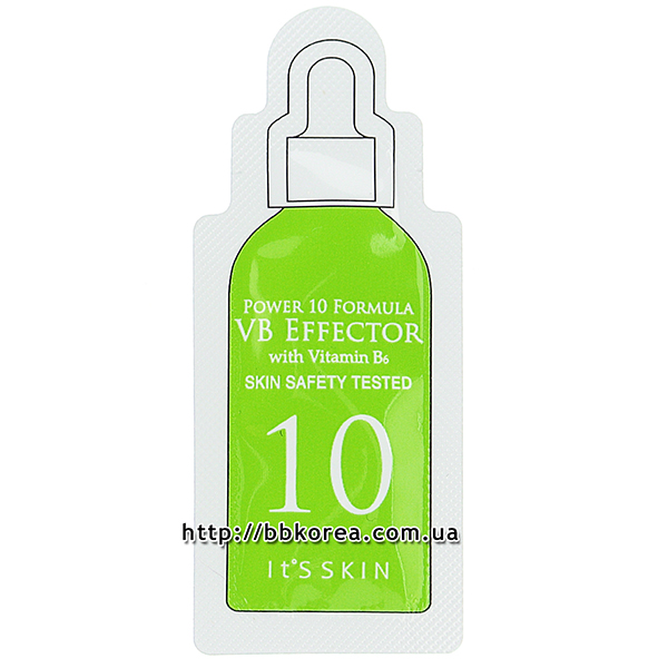 Пробник It's Skin Power 10 Formula VB Effector