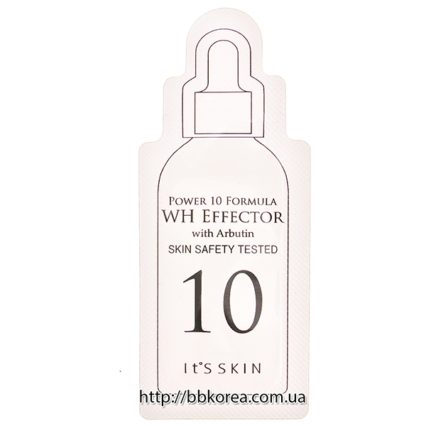 Пробник It's Skin Power 10 Formula WH Effector