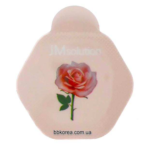 Пробник JMsolution Glow Luminous Flower Firming Powder Cleanser (Rose)
