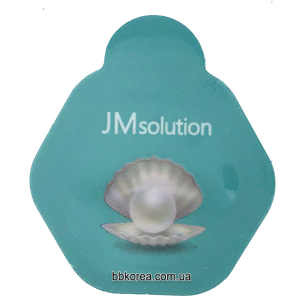 Пробник JMsolution Marine Luminous Deep Moisture Powder Cleanser (Pearl)