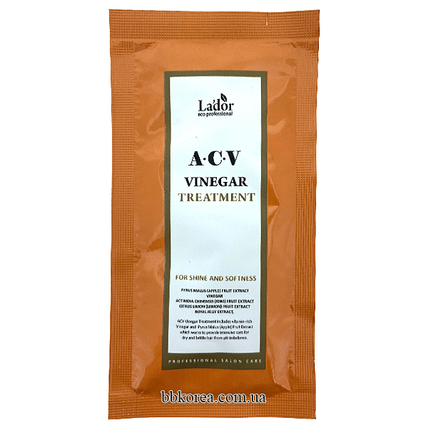 Пробник Lador ACV Vinegar Treatment