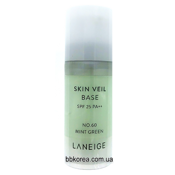 Пробник LANEIGE Skin Veil Base Mint Green