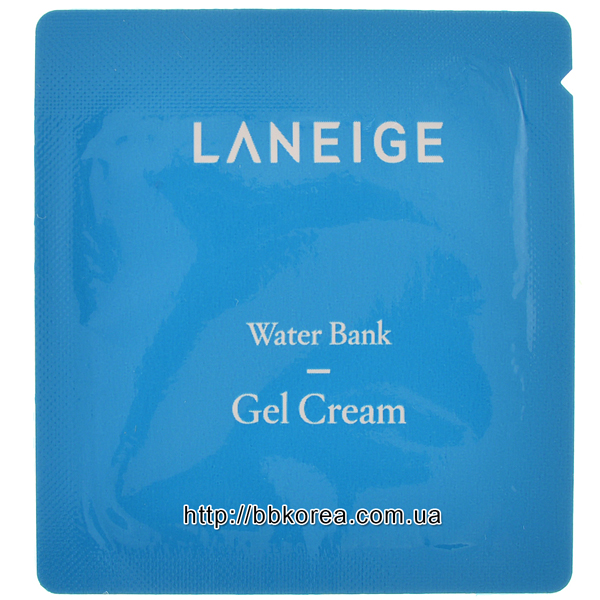 Пробник LANEIGE Water Bank Gel Cream New