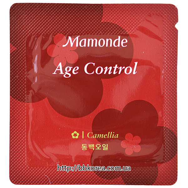 Пробник Mamonde Age Control Camellia Oil