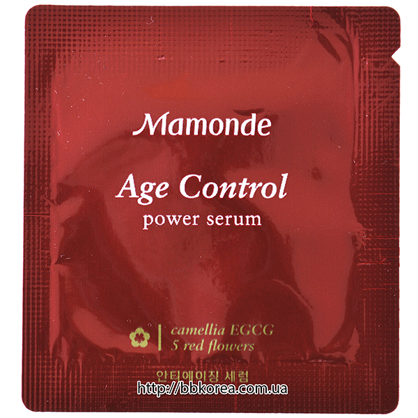 Пробник Mamonde Age Control Power Serum