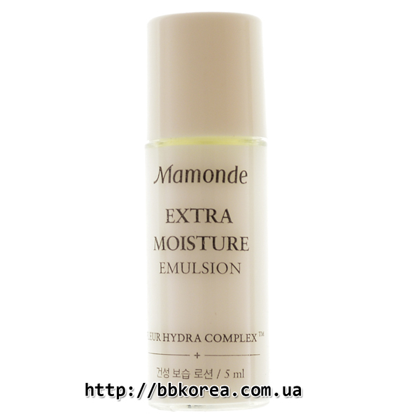 Пробник Mamonde Extra Moisture Emulsion