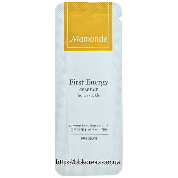 Пробник Mamonde First Energy Essence 