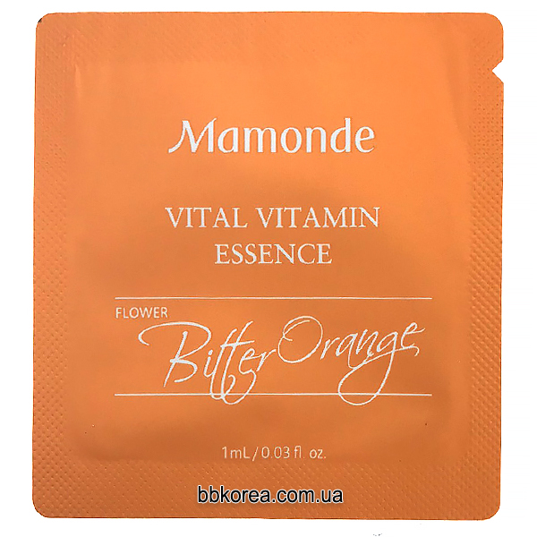 Пробник Mamonde Vital Vitamin Essence