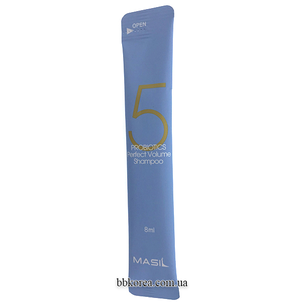 Пробник Masil 5 Probiotics Perfect Volume Shampoo