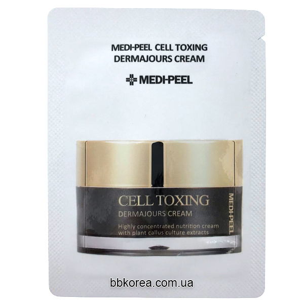 Пробник MEDI-PEEL Cell Toxing Dermajou Cream