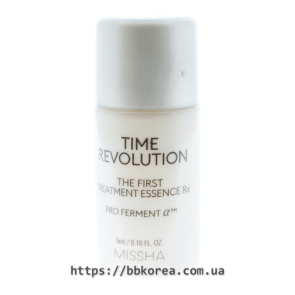 Пробник MISSHA Time Revolution The First Treatment Essence Rx