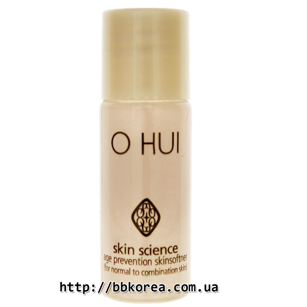 Пробник OHUI Age Prevention Skin Softener (Combination)