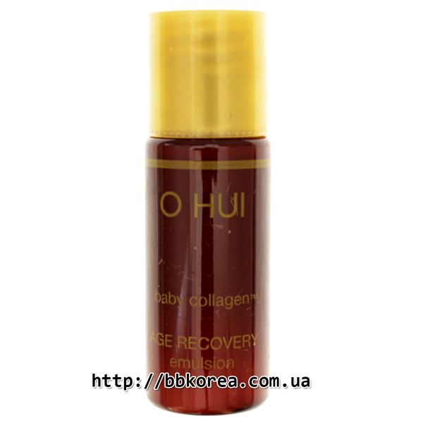Пробник OHUI Age Recovery Emulsion