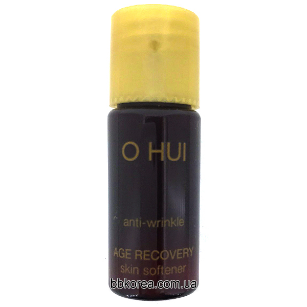 Пробник OHUI Age Recovery Essential Skin Softener x5шт