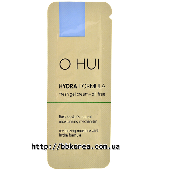 Пробник OHUI Hydra Formula Fresh Gel Cream