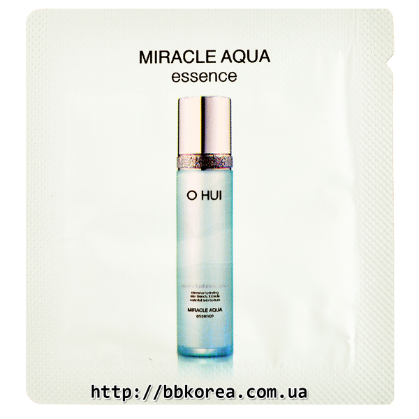 Пробник OHUI Miracle Aqua Essence