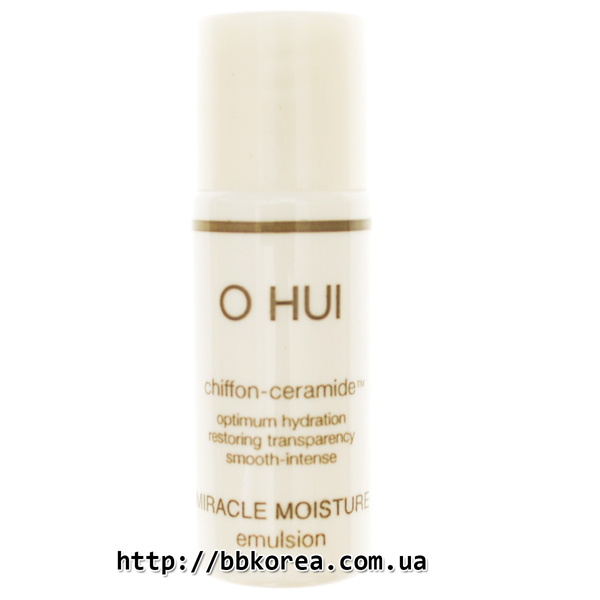 Пробник OHUI Miracle Moist Emulsion x5шт
