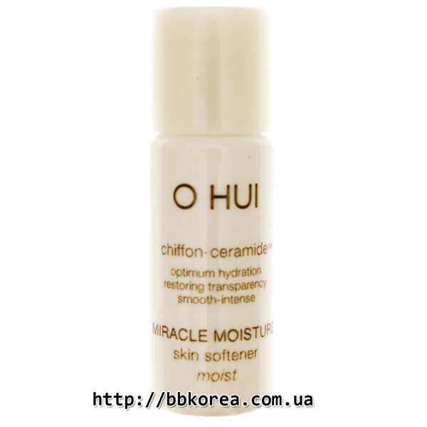 Пробник OHUI Miracle Moist Skin Softener (Moist)