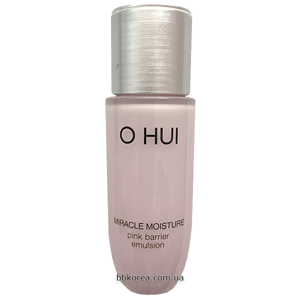 Пробник OHUI Miracle Moisture Pink Barrier Emulsion