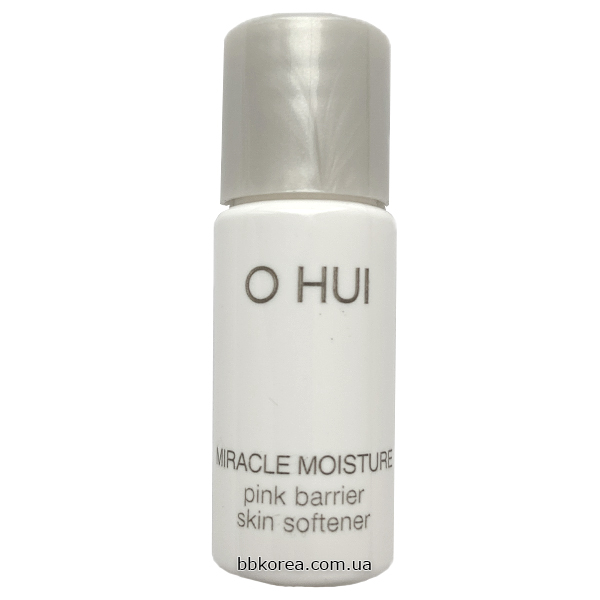 Пробник OHUI Miracle Moisture Pink Barrier Skin Softener