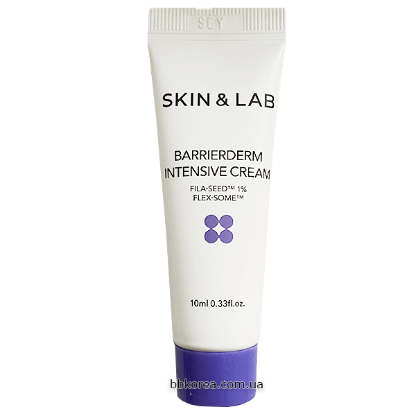 Пробник SKIN&LAB Barrierderm Intensive Cream