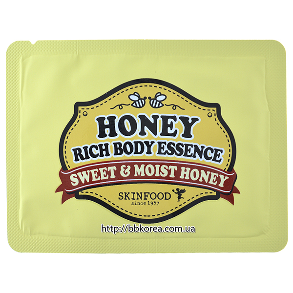 Пробник Skinfood Honey Rich Body Essence
