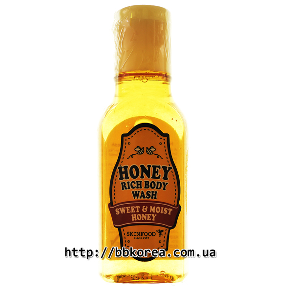 Пробник SKINFOOD Honey Rich Body Wash