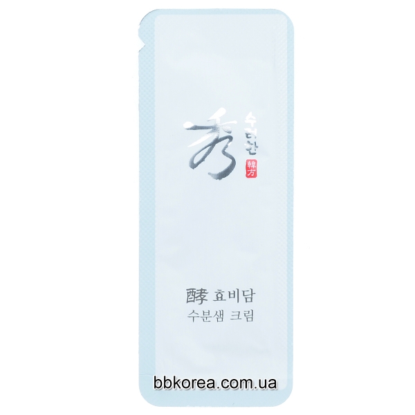 Пробник Sooryehan Hyo Water Spring Multi Cream