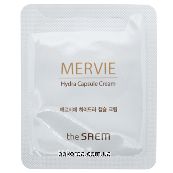 Пробник THE SAEM Mervie Hydra Capsule Cream