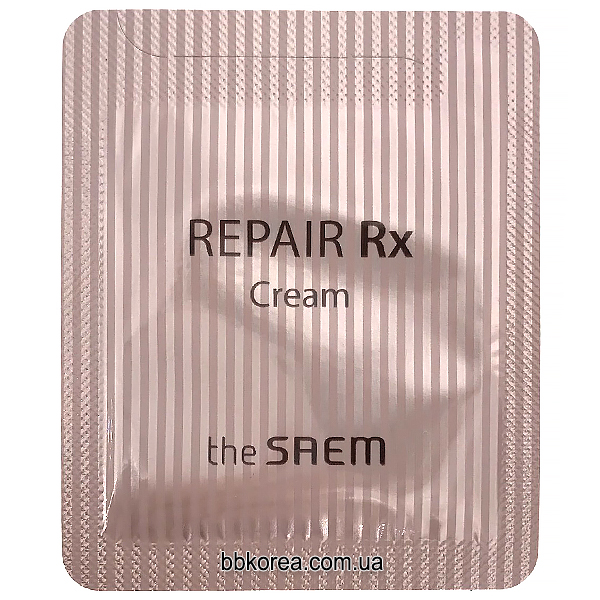 Пробник THE SAEM Repair Rx Cream