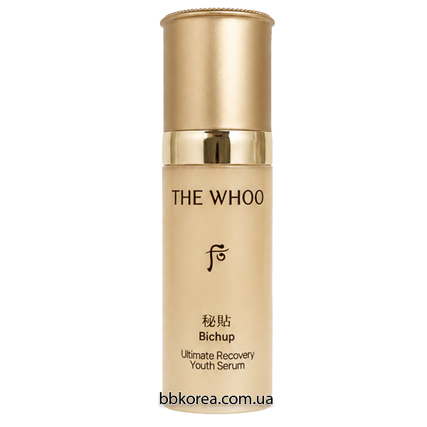 Пробник The WHOO Bichup Ultimate Recovery Youth Serum
