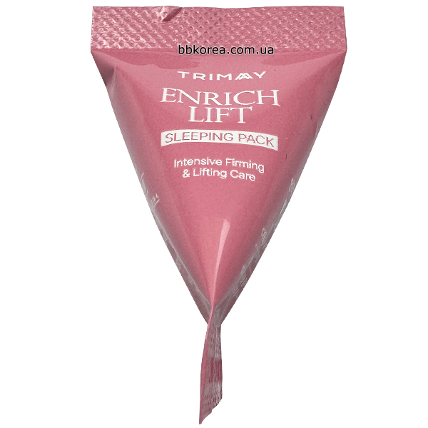 Пробник TRIMAY Enrich-lift Sleeping Pack