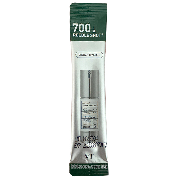 Пробник VT Reedle Shot 700