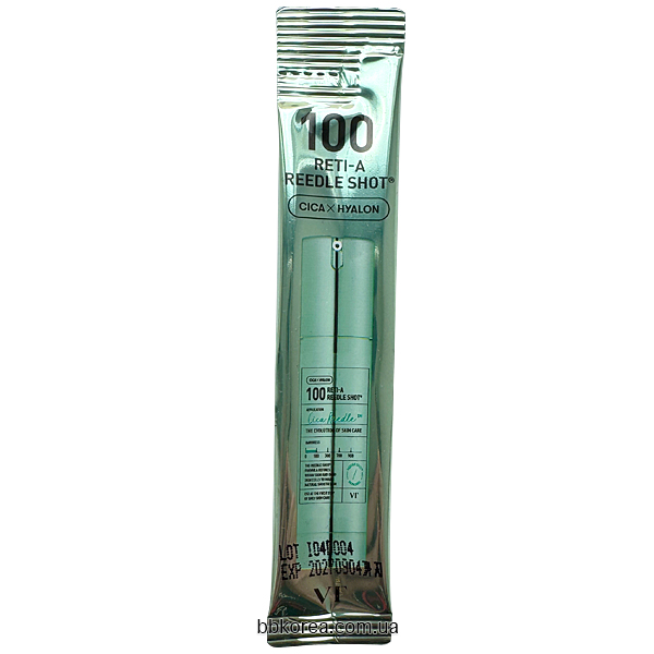 Пробник VT Reti-a Reedle Shot 100